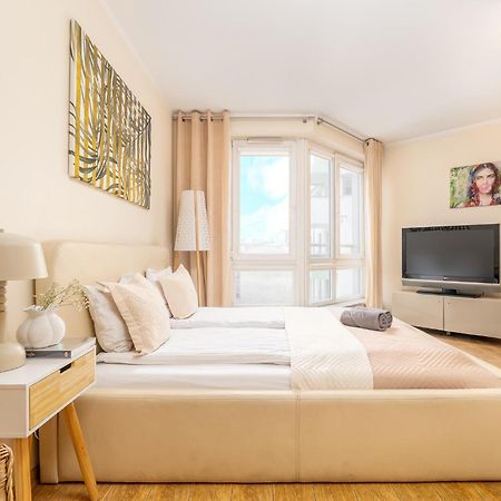 Margi Gaja Apartament シュチェチン エクステリア 写真