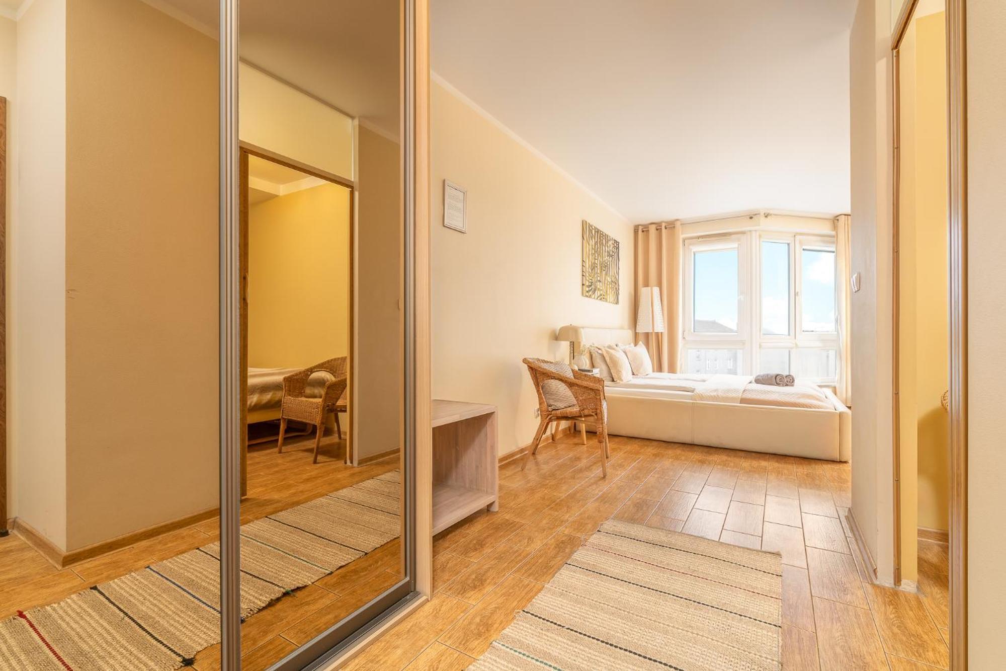 Margi Gaja Apartament シュチェチン エクステリア 写真