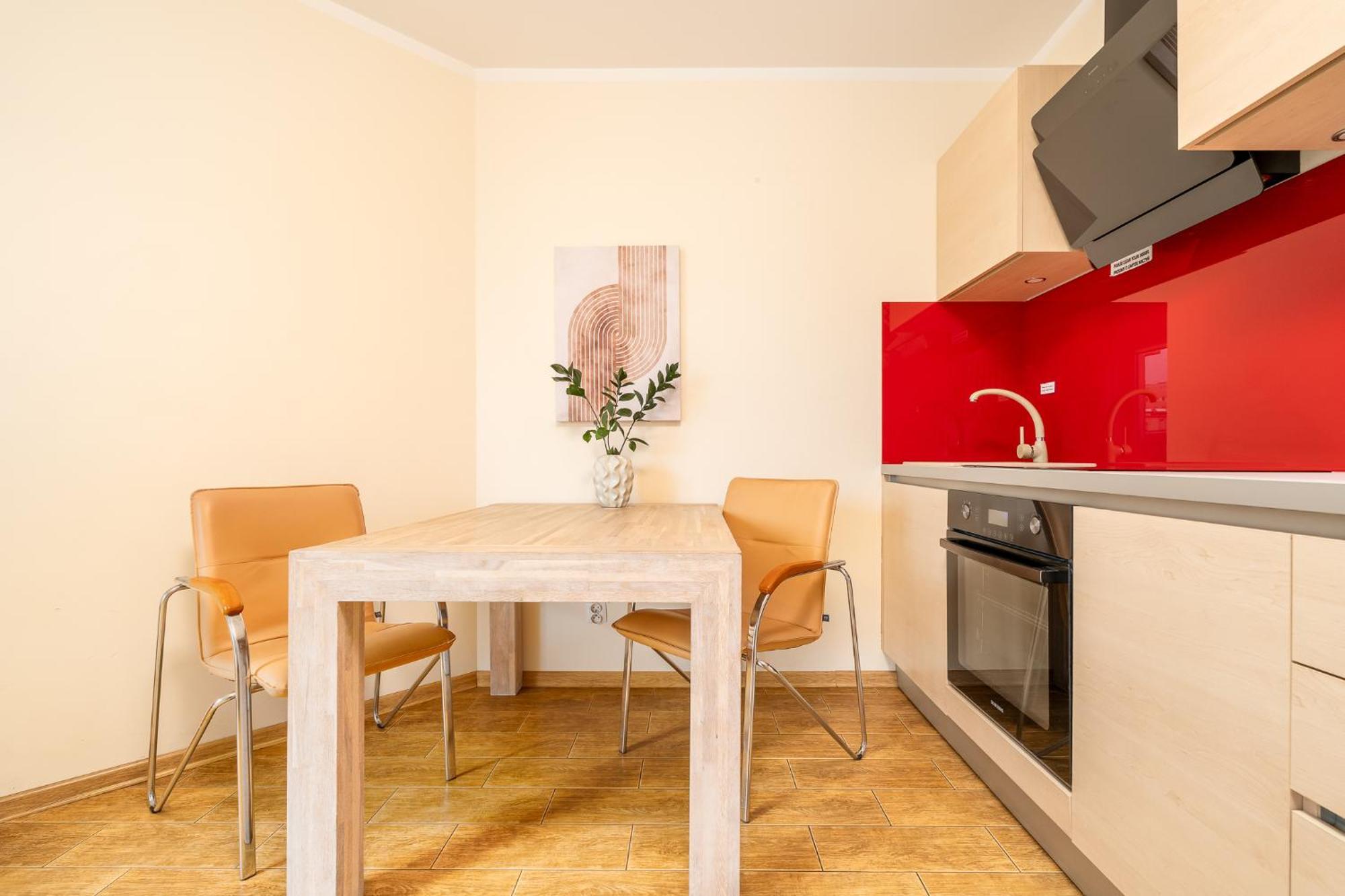 Margi Gaja Apartament シュチェチン エクステリア 写真