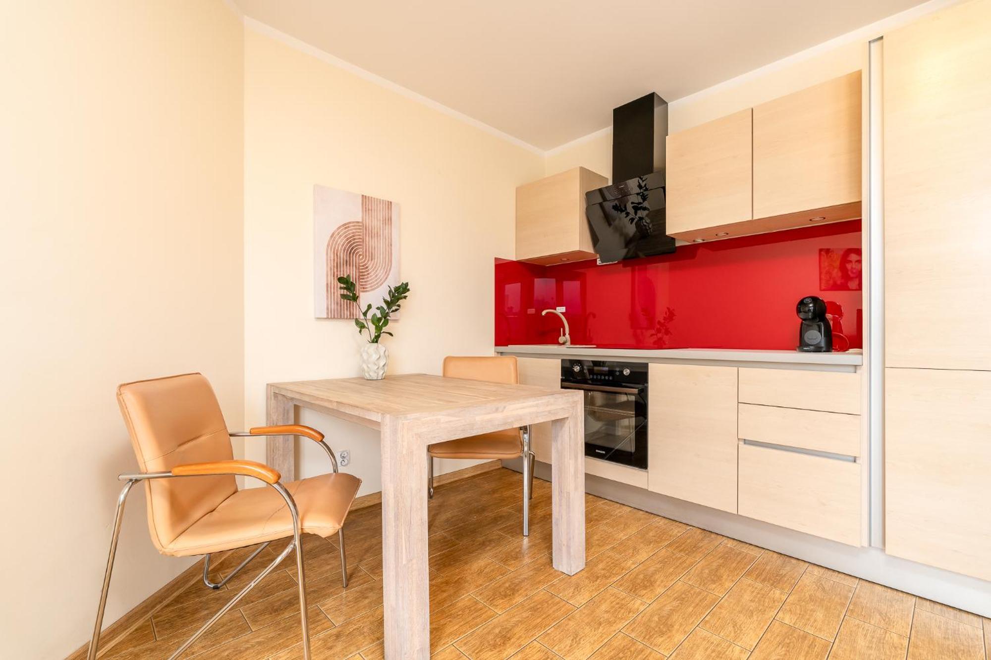 Margi Gaja Apartament シュチェチン エクステリア 写真