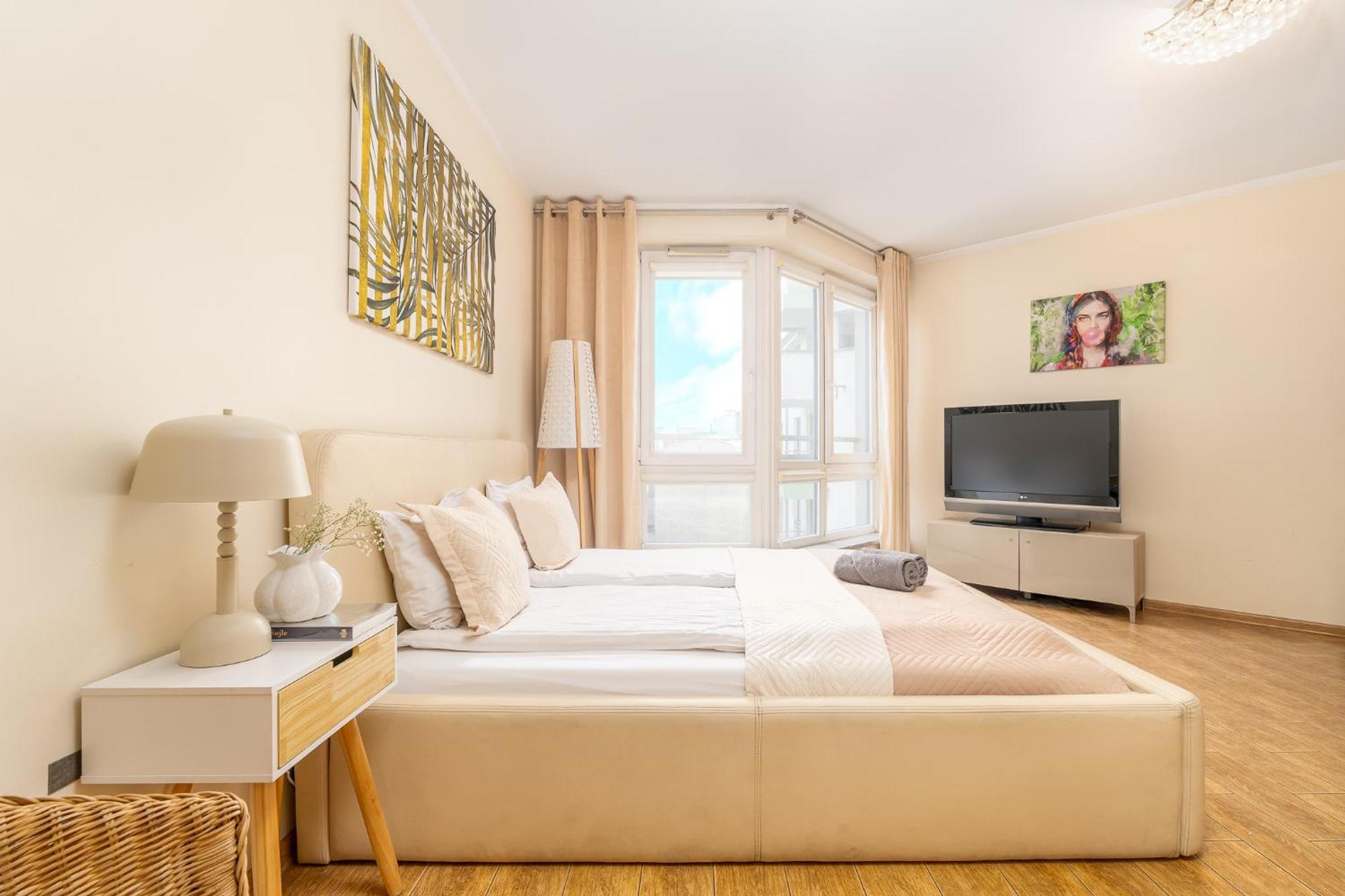 Margi Gaja Apartament シュチェチン エクステリア 写真