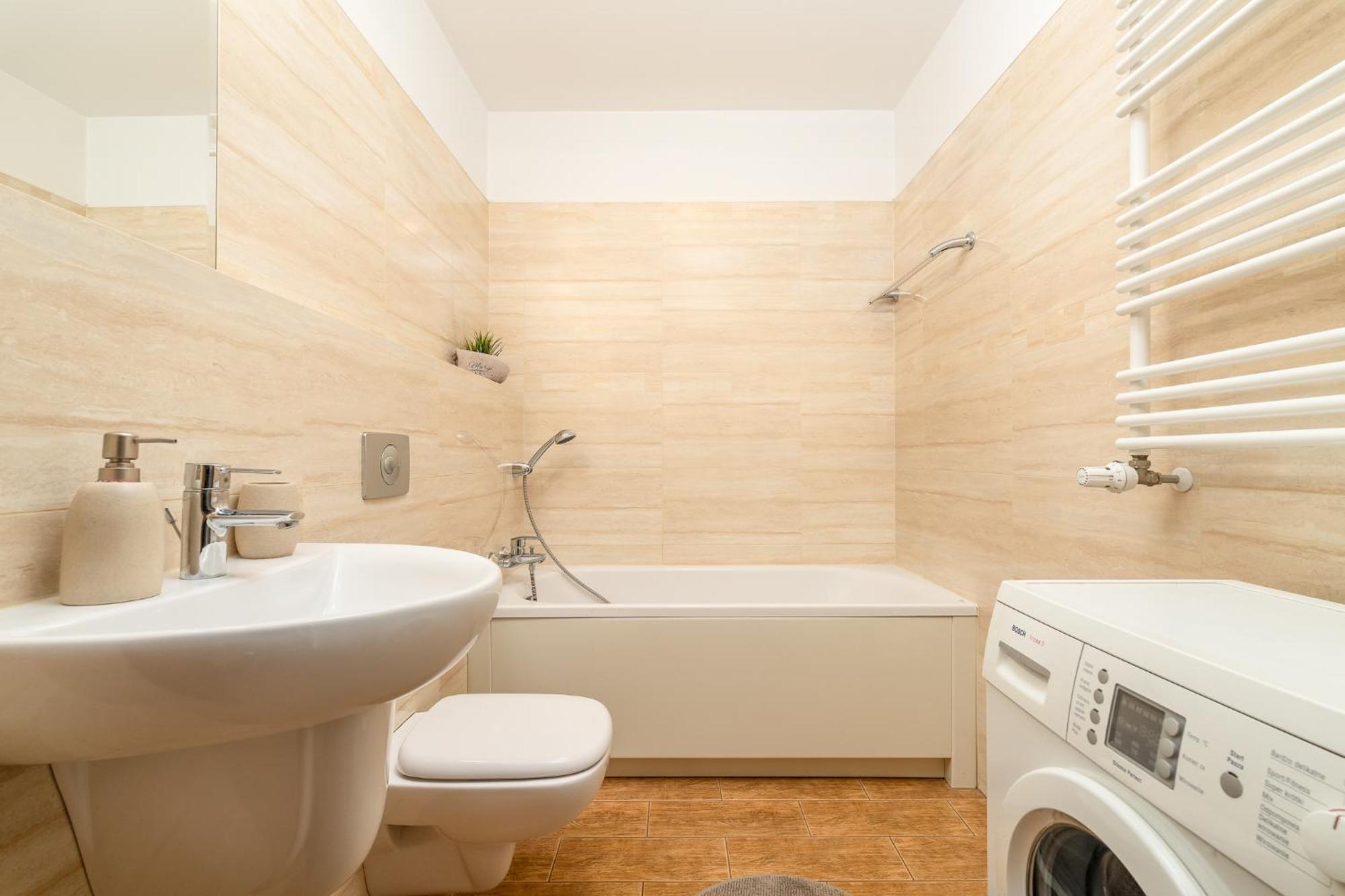 Margi Gaja Apartament シュチェチン エクステリア 写真