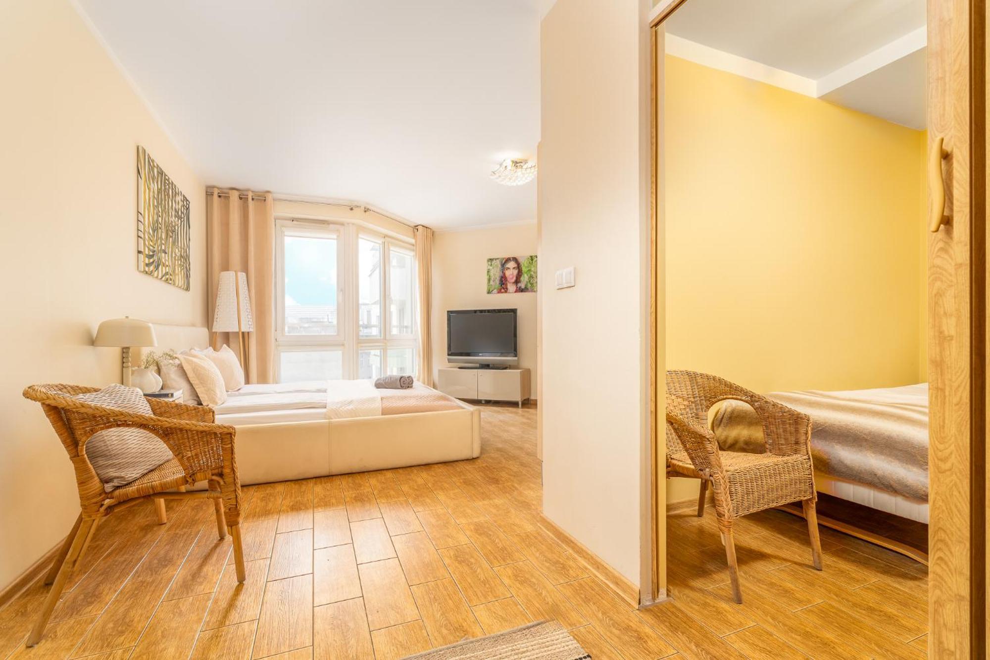 Margi Gaja Apartament シュチェチン エクステリア 写真