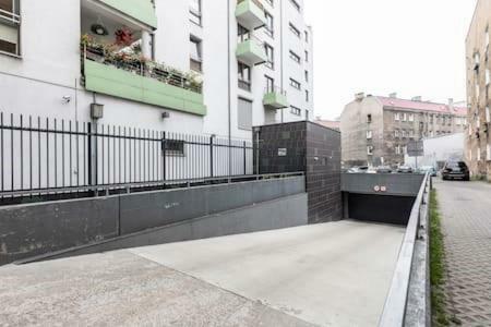 Margi Gaja Apartament シュチェチン エクステリア 写真