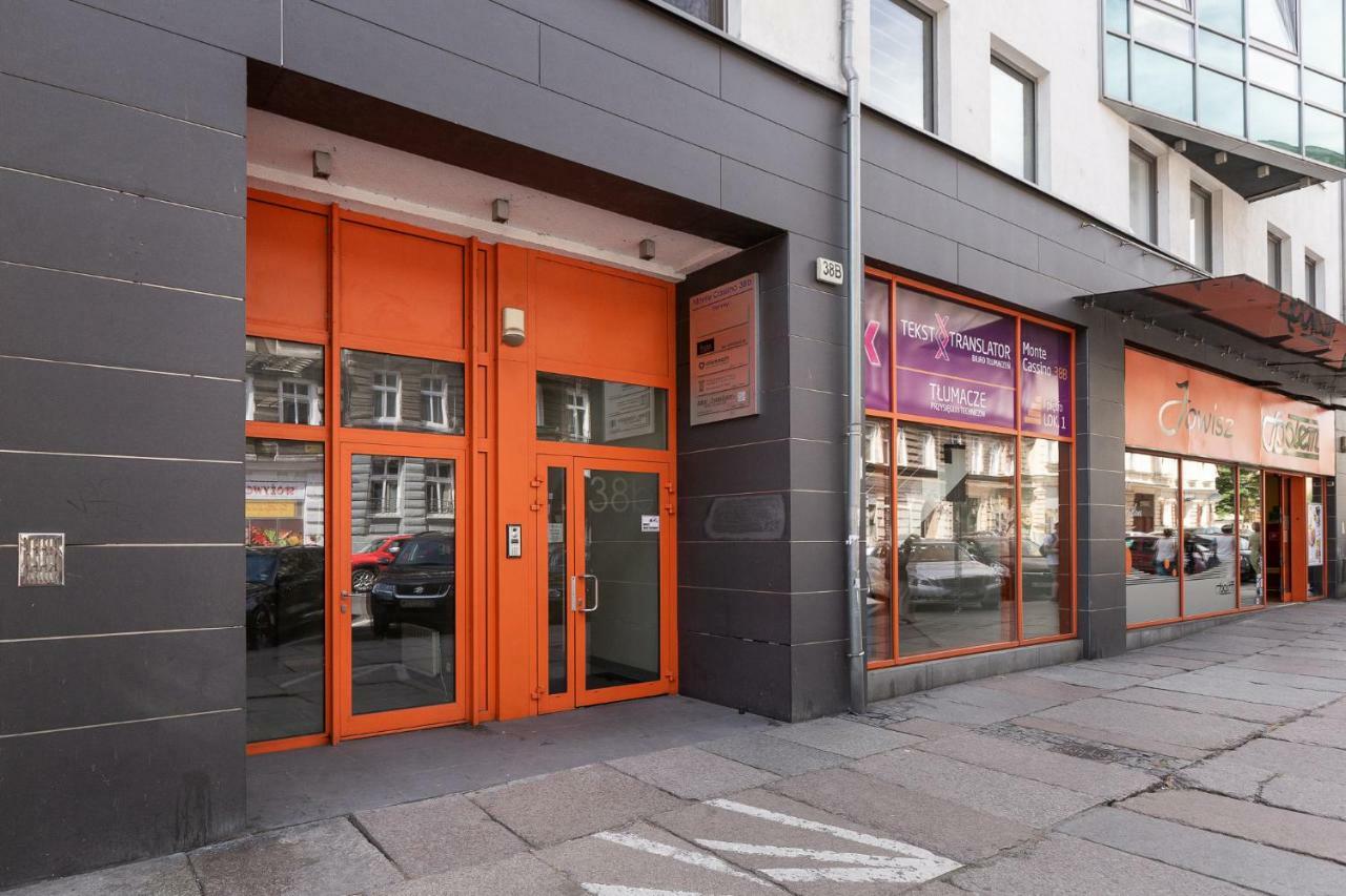 Margi Gaja Apartament シュチェチン エクステリア 写真